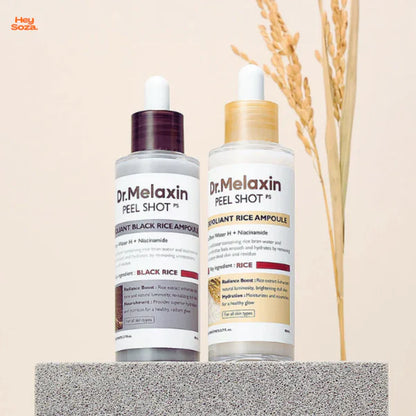 Rice Peel Glow Serum Ampoule (BUY 1 GET 1 FREE)